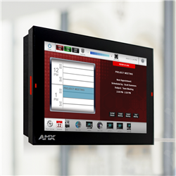 AMX MSA-MMK2-10 - Multi Mount Kit for 10.1 Inch Modero S Series Wall Mount Touch Panel